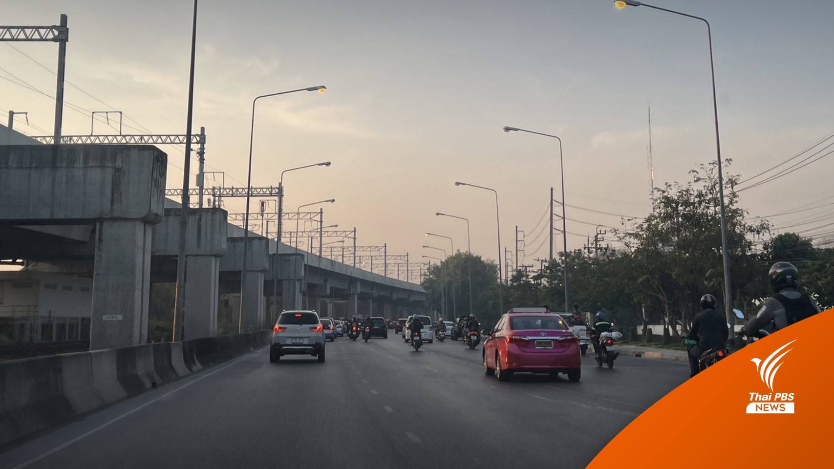 "ฝุ่นจิ๋วกทม." เกิน 43 พื้นที่ "ชัชชาติ" ส่งจม.ขอปริมณฑลคุมต้นตอ