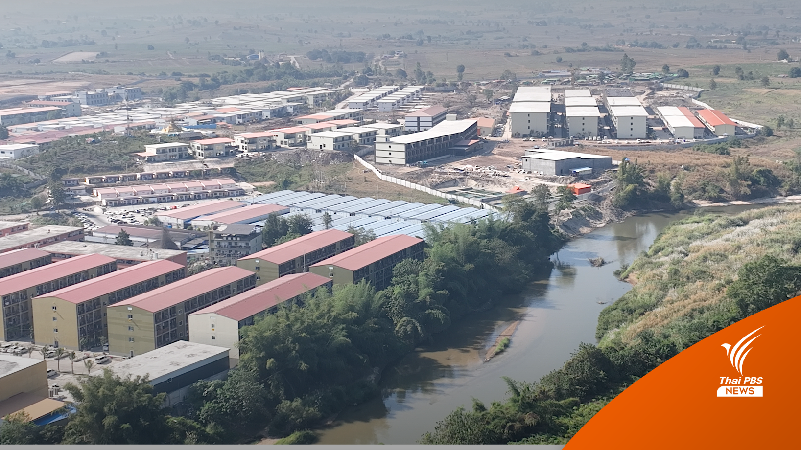 เมืองทุนอาชญากรรุกคืบ-ประชิด-ปิดล้อมไทย