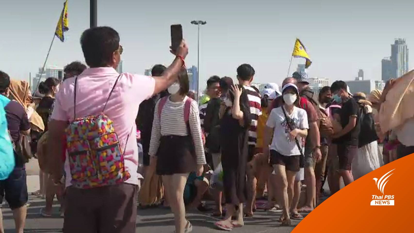 ภาคการท่องเที่ยวขาดแรงงาน ยังไม่พร้อมรับทัวร์จีน