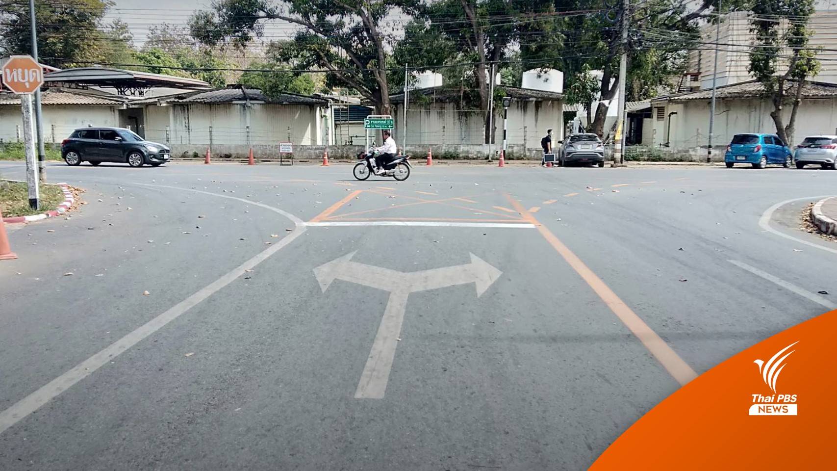 ศาลชั้นต้นตัดสินจำคุก 2 ปี คนขับรถชน นศ.แพทย์ มข.เสียชีวิต