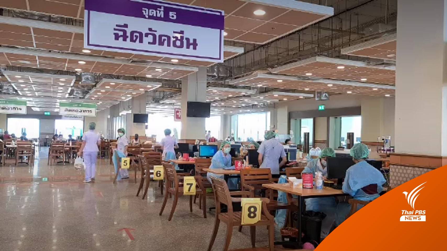 เปิดราคาต่างชาติฉีดวัคซีนโควิด -19 ในไทย