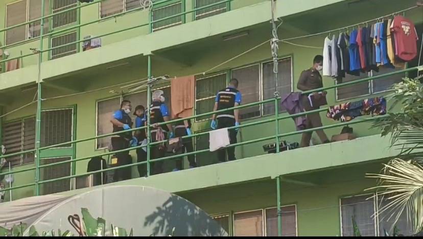 ลูกชายมีอาการทางจิตเวช ก่อเหตุฆาตกรรมแม่