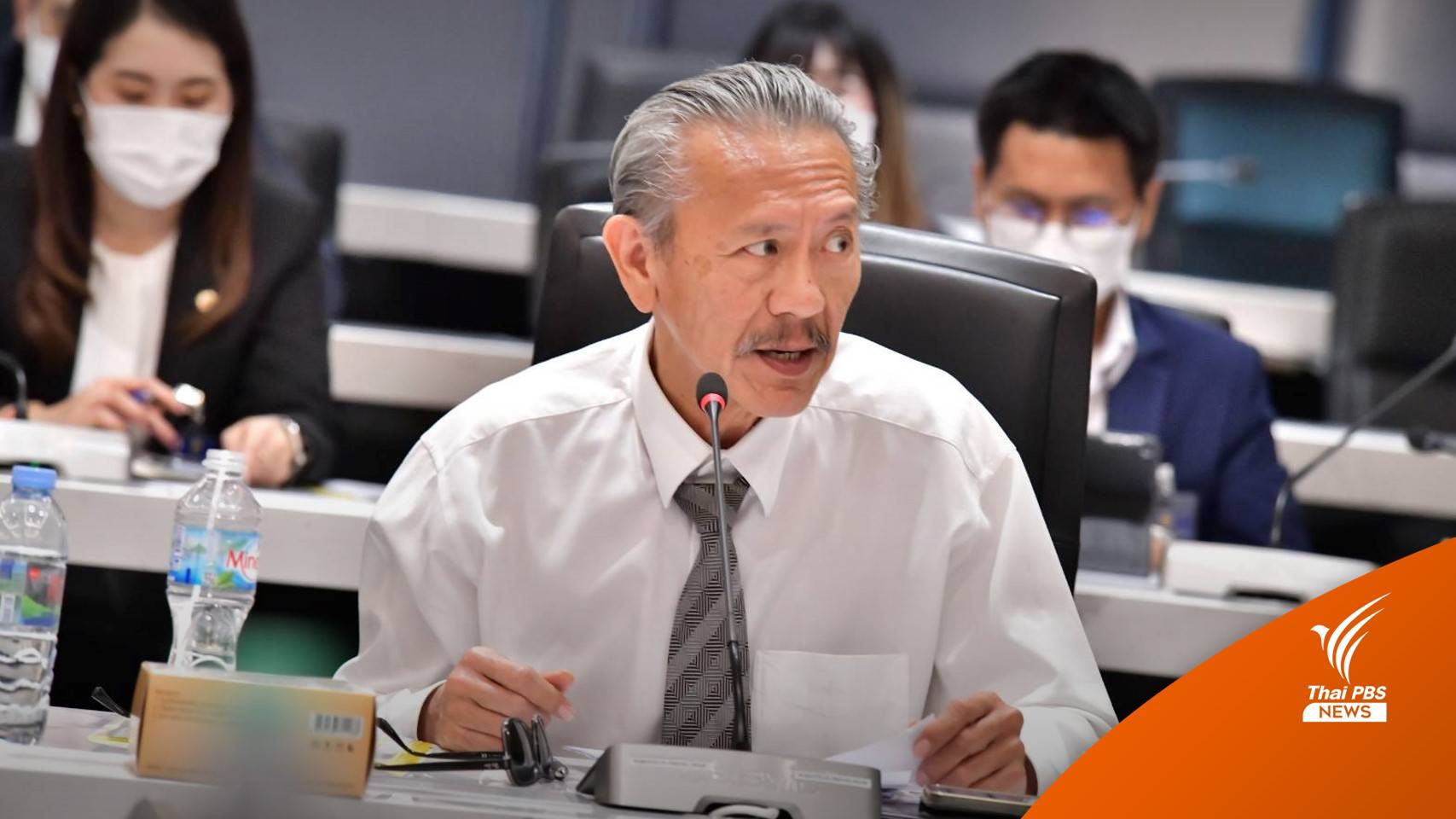 "สมศักดิ์" โชว์ผลงานพาลีปราบยา ตั้ง "ชูวิทย์" นั่งที่ปรึกษาฯ