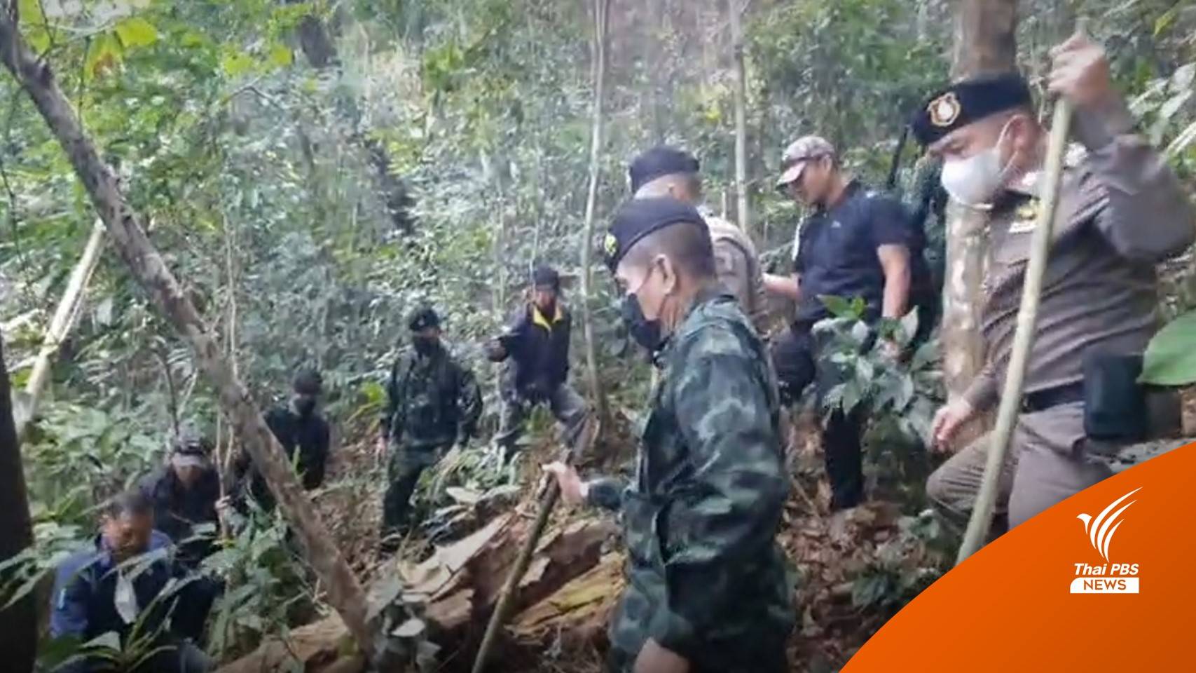 กองกำลังผาเมืองปะทะคาราวานยาเสพติด วิสามัญ 5 คน