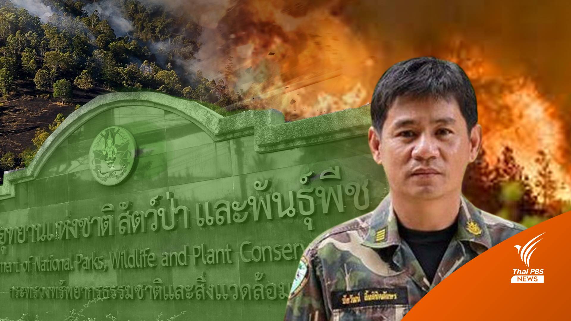 Mastermind"ชัยวัฒน์"วางบึ้มล่อซื้ออธิบดีกรมอุทยานฯ