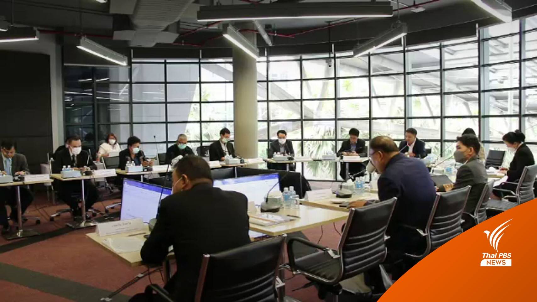 คณะกรรมการสรรหาฯ ส.ส.ท.เลือก "จักร์กฤษ" เป็น "กนย." คนใหม่