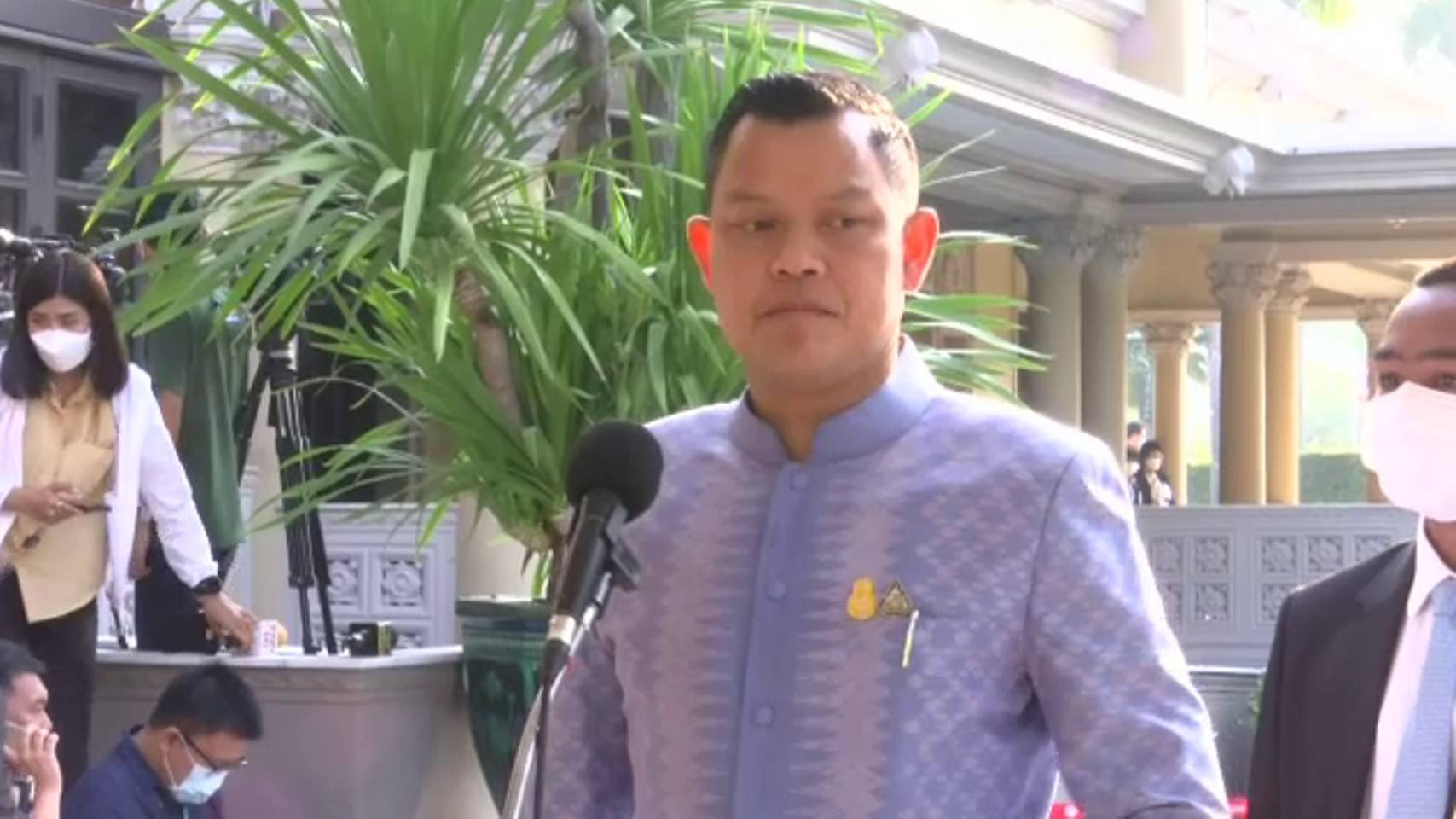 "ธนกร" เชื่อมียุบสภาแน่นอน หลัง 28 ก.พ. เปิดช่อง ส.ส.ย้ายพรรค