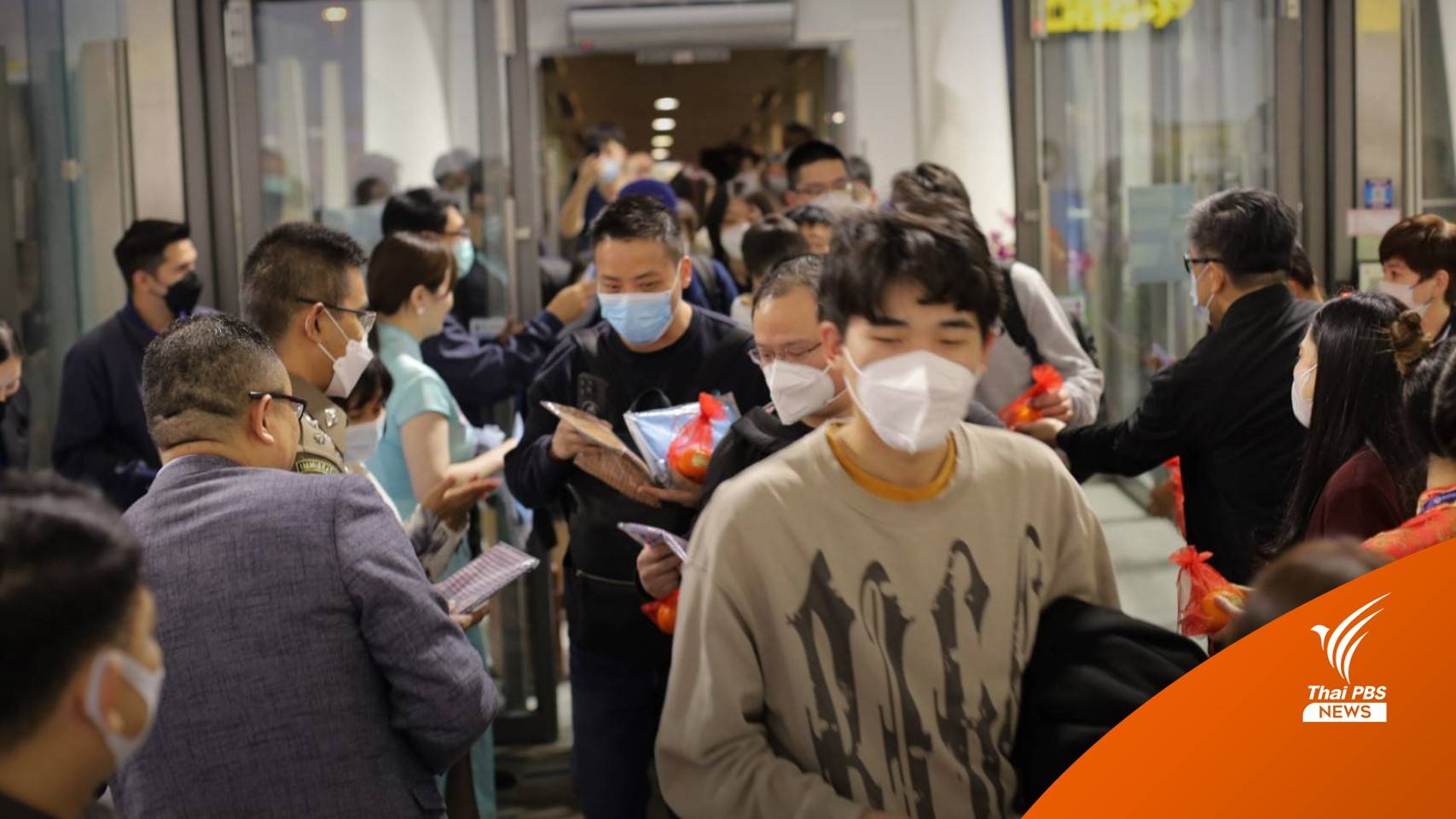 "อนุทิน" สั่งติดตามนโยบายจีนอนุญาตกรุ๊ปทัวร์ออกเที่ยว 20 ประเทศใกล้ชิด