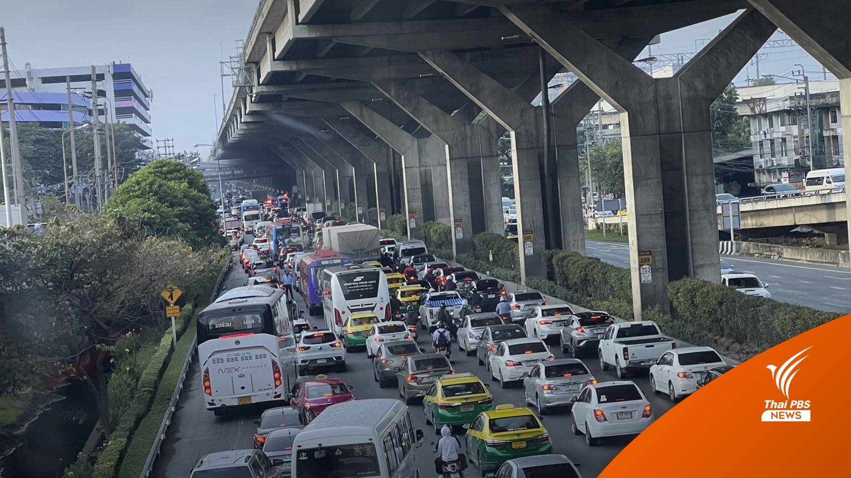 สถิติอุบัติเหตุทางถนนปีใหม่ 3 วัน 1,183 ครั้ง ตาย 146 คน