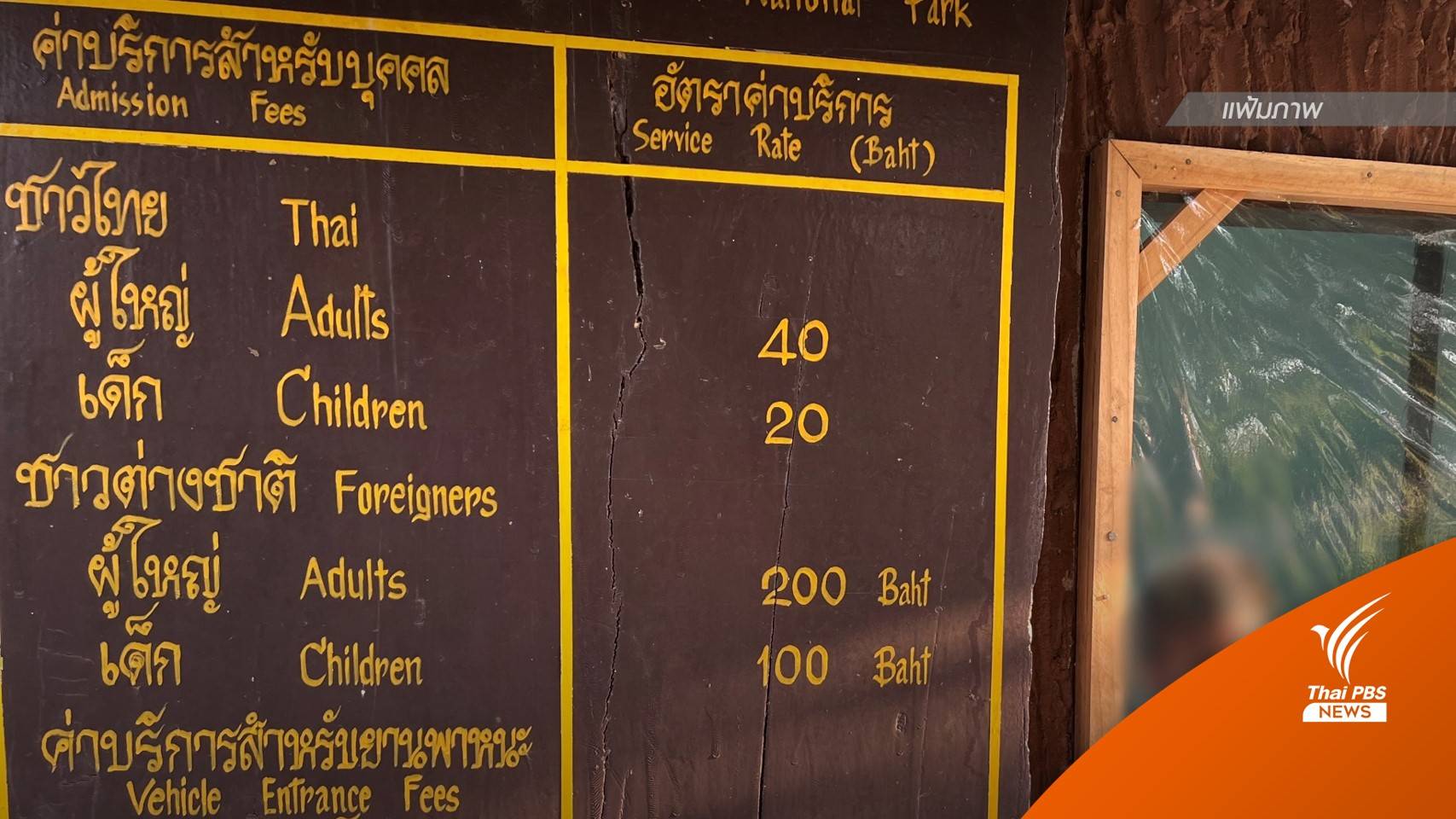 กรมอุทยานฯ ตอบ 7 ประเด็นข้อสงสัย ป.ป.ช.