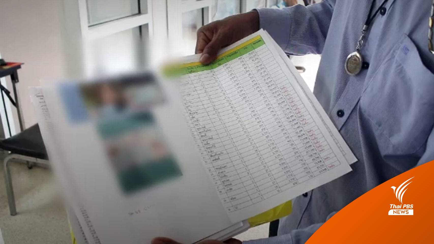 ผู้เสียหายแจ้งจับเท้าแชร์โกงเงินเสียหายนับพันล้าน