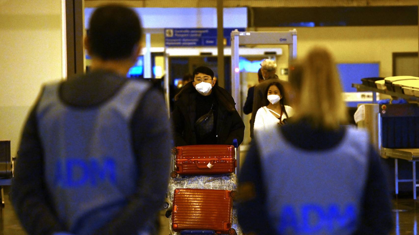 นานาประเทศยกระดับมาตรการ เตรียมรับชาวจีนเดินทางหลังปีใหม่