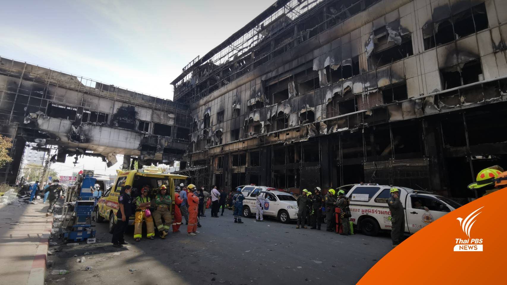 อัปเดตคนไทยเสียชีวิต 27 คน จากเหตุไฟไหม้กาสิโนปอยเปต