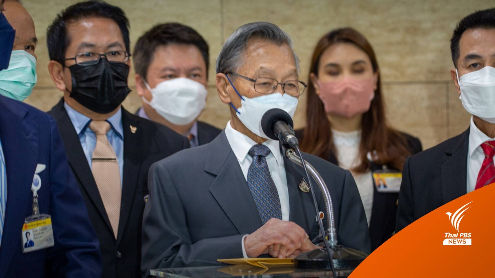 "ชวน" ยืนยัน ทำงานยึดหลักการ ไม่ซวนเซ เพราะไม่เมา