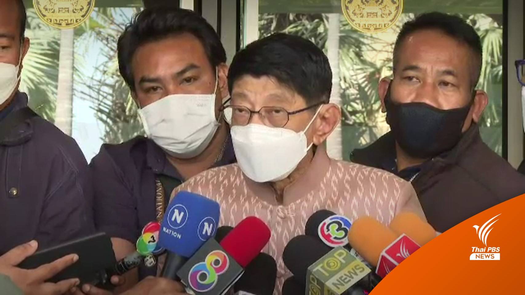 "วิษณุ" บอก "ไม่ได้ย้าย" อธิบดีกรมอุทยานฯ แต่นายกฯ ให้ไปช่วยราชการที่ทำเนียบฯ