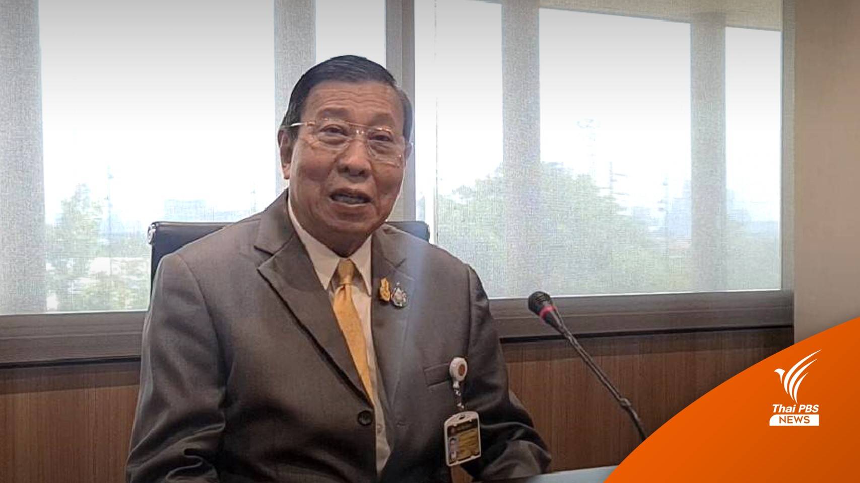 เปิดใจ "พรเพชร" พอใจบทบาทประธานวุฒิสภา ชี้ยังไม่ถึงเวลาปิดสวิตซ์ ส.ว.