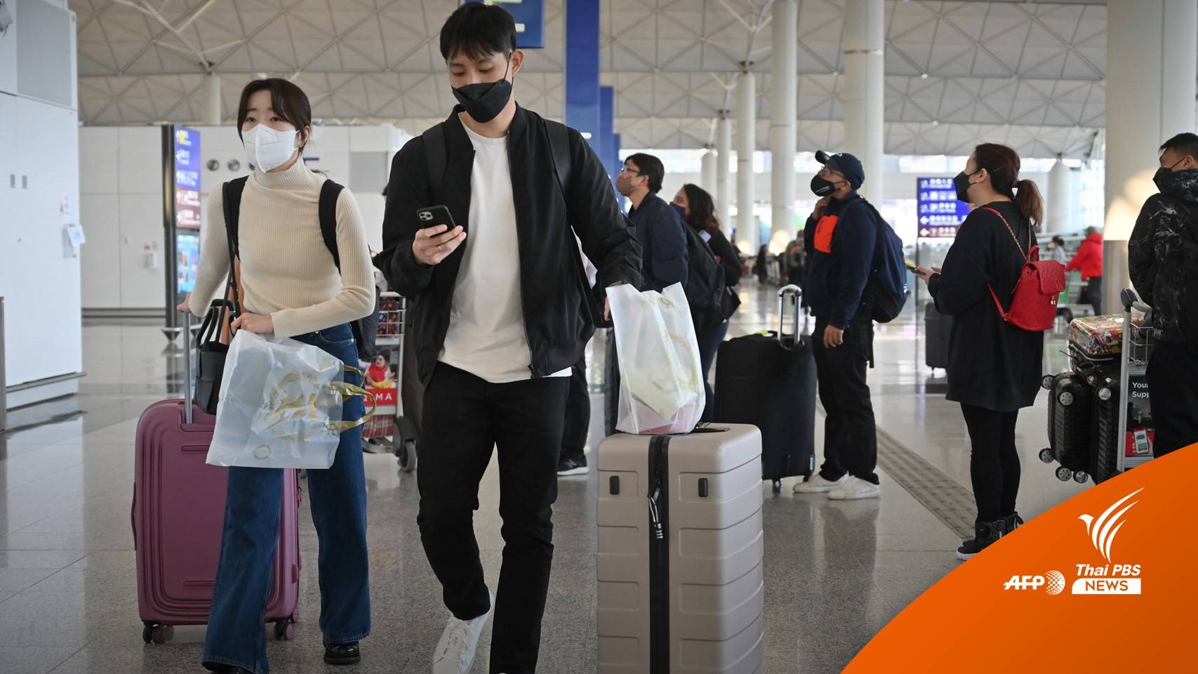 สาธารณสุขอังกฤษเผยคนจีนเสียชีวิตจากโควิด-19 วันละ 9,000 คน