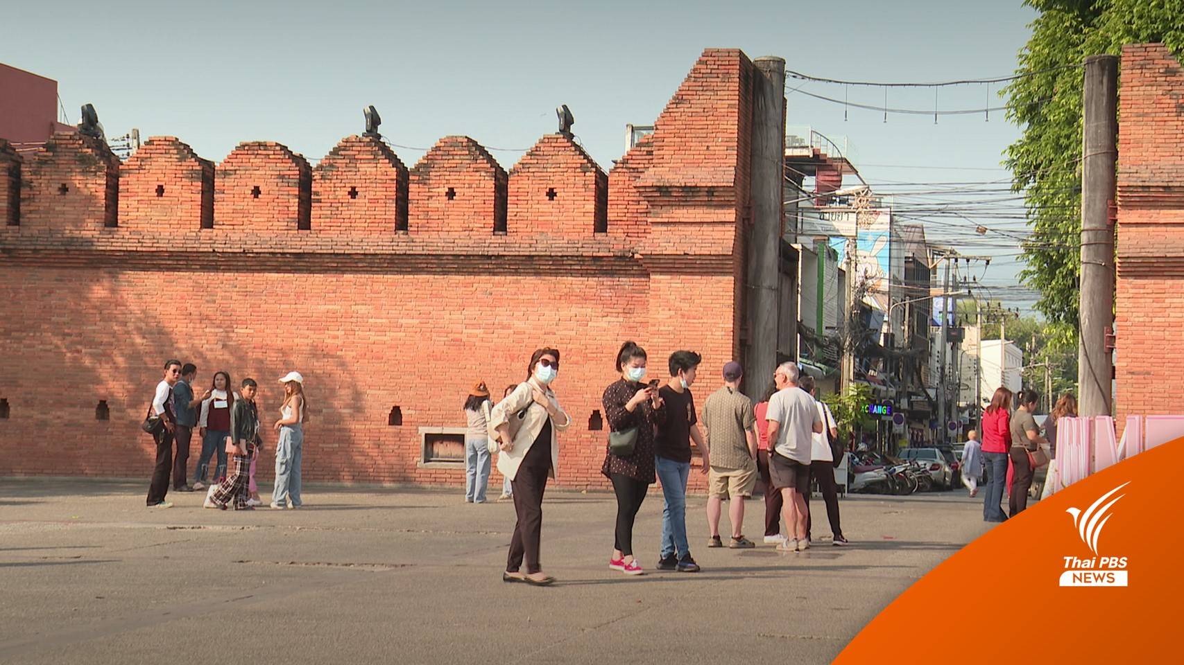 ภาคท่องเที่ยวเชียงใหม่พร้อมรับนักท่องเที่ยวจีน