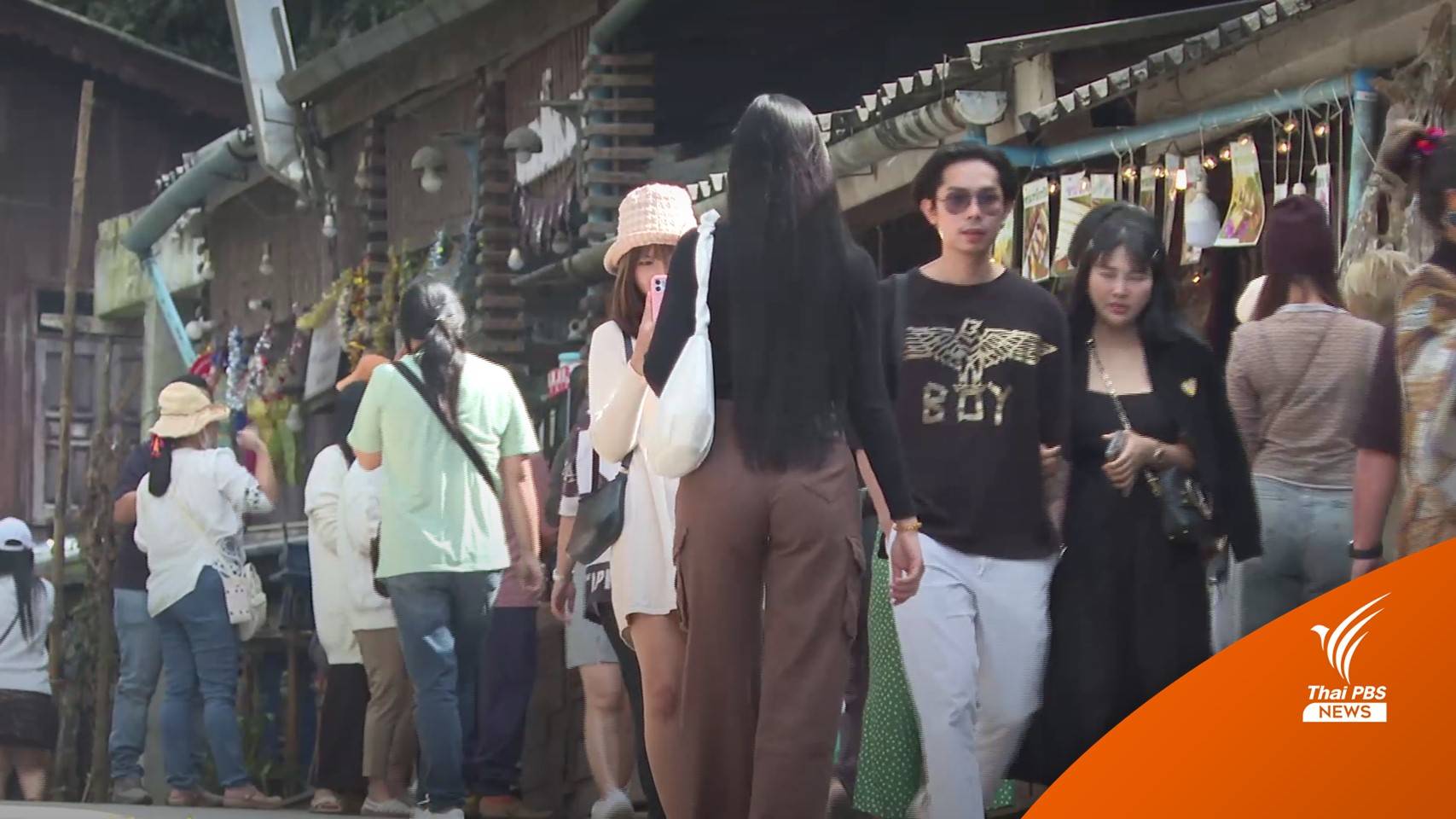 "แม่กำปอง" เตรียมรับนักท่องเที่ยวจีน