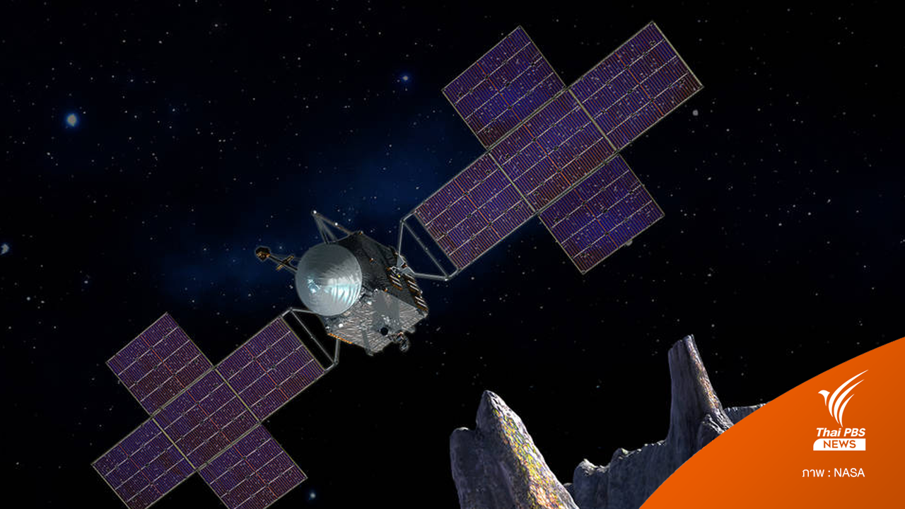 เส้นทางสู่เศรษฐีอวกาศ การทำเหมืองแร่นอกโลก เป็นไปได้แค่ไหน ?