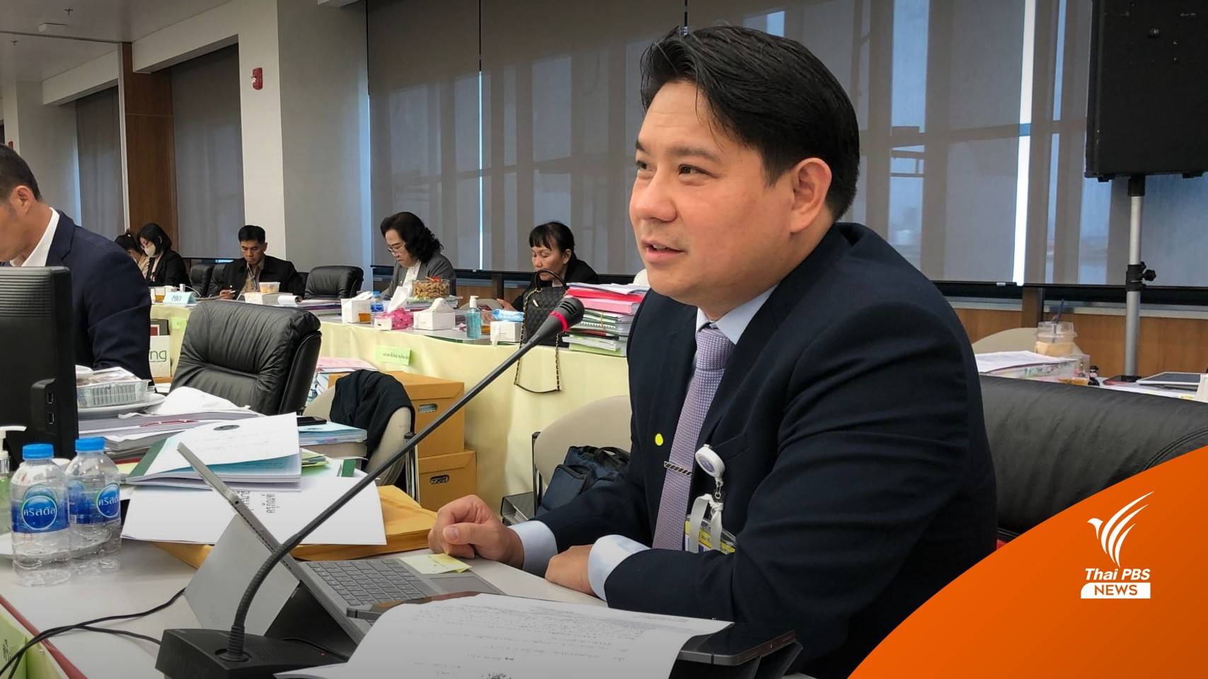 "พิจารณ์" เรียกร้อง ทร.เร่งส่งเอกสารการซ่อม "ร.ล.สุโขทัย" ให้ กมธ.