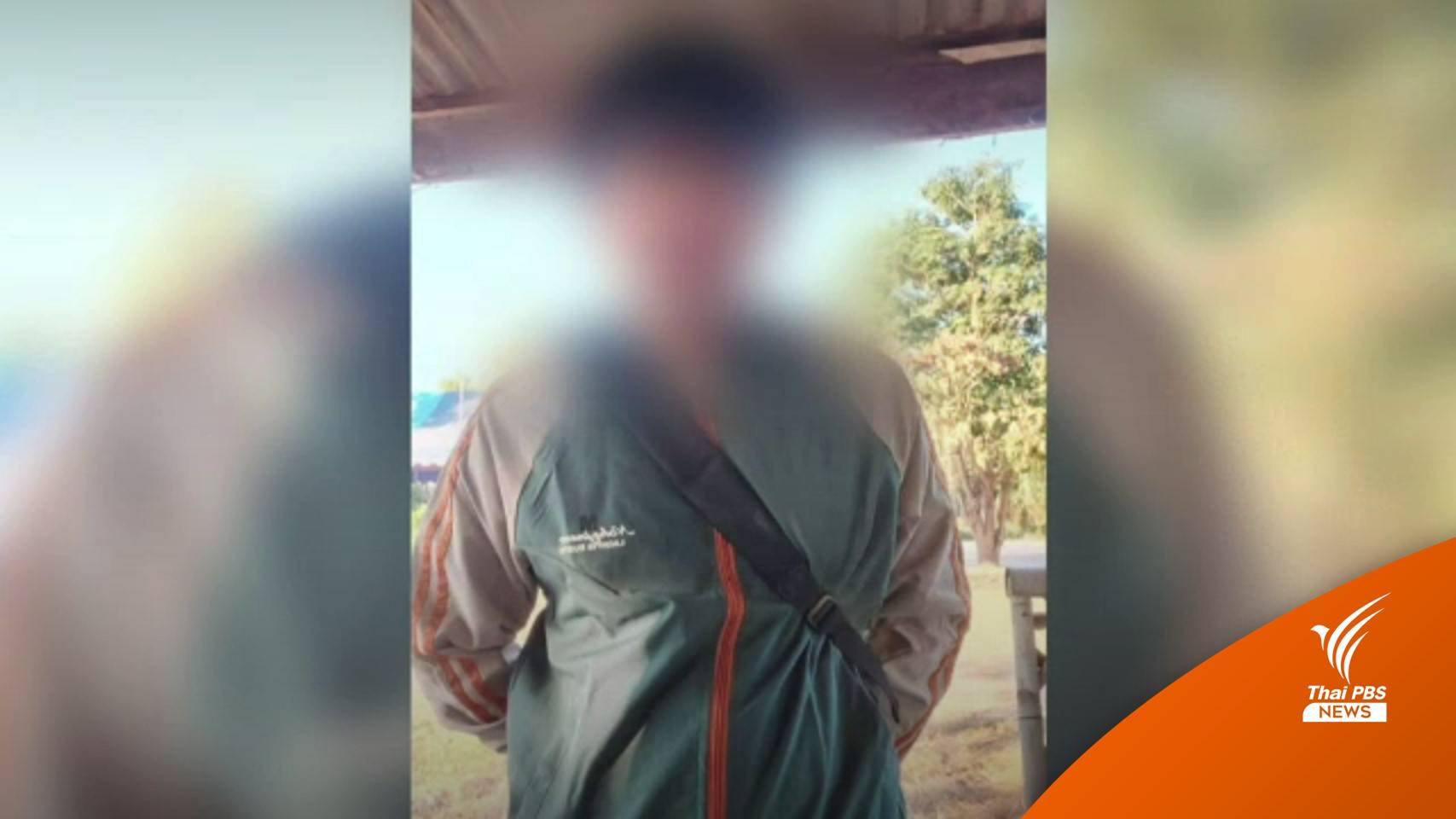 รวบตัวพ่อฆ่าลูก 3 ขวบทิ้งไร่มัน หลังหนีไกลถึงชลบุรี