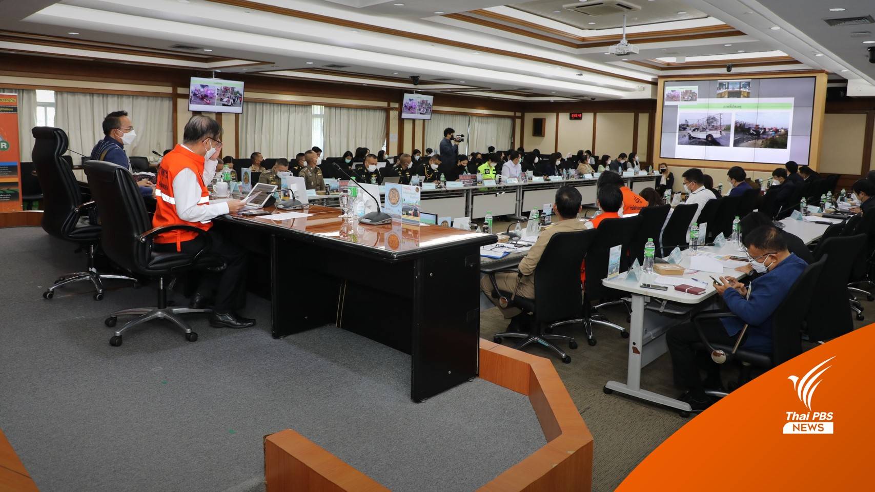 สรุป 7 วันอันตรายปีใหม่ ตาย 317 บาดเจ็บ 2,437