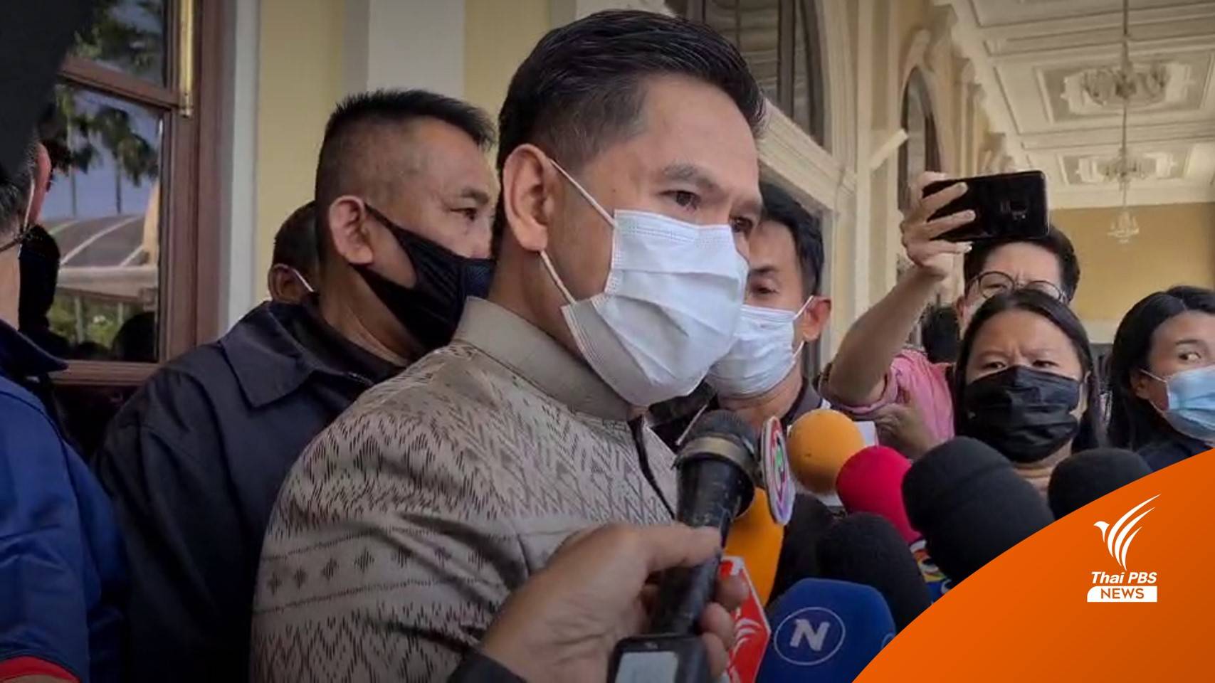 "วราวุธ" รับตกใจ ป.ป.ช.จับอธิบดีกรมอุทยานฯ ในห้องทำงาน