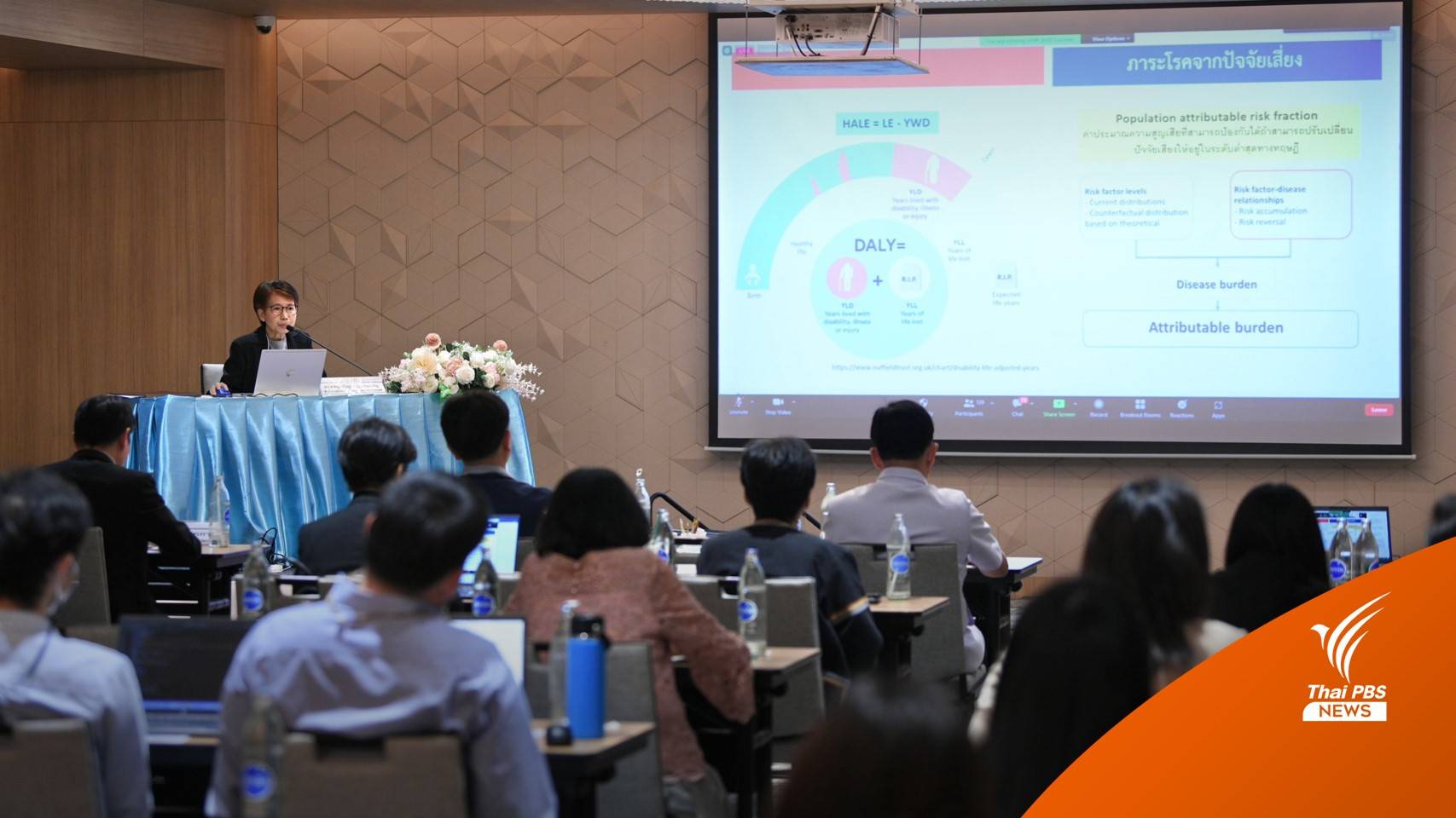 สสส.- สธ. เปิด 5 ปัจจัยคนไทยตายก่อนแก่