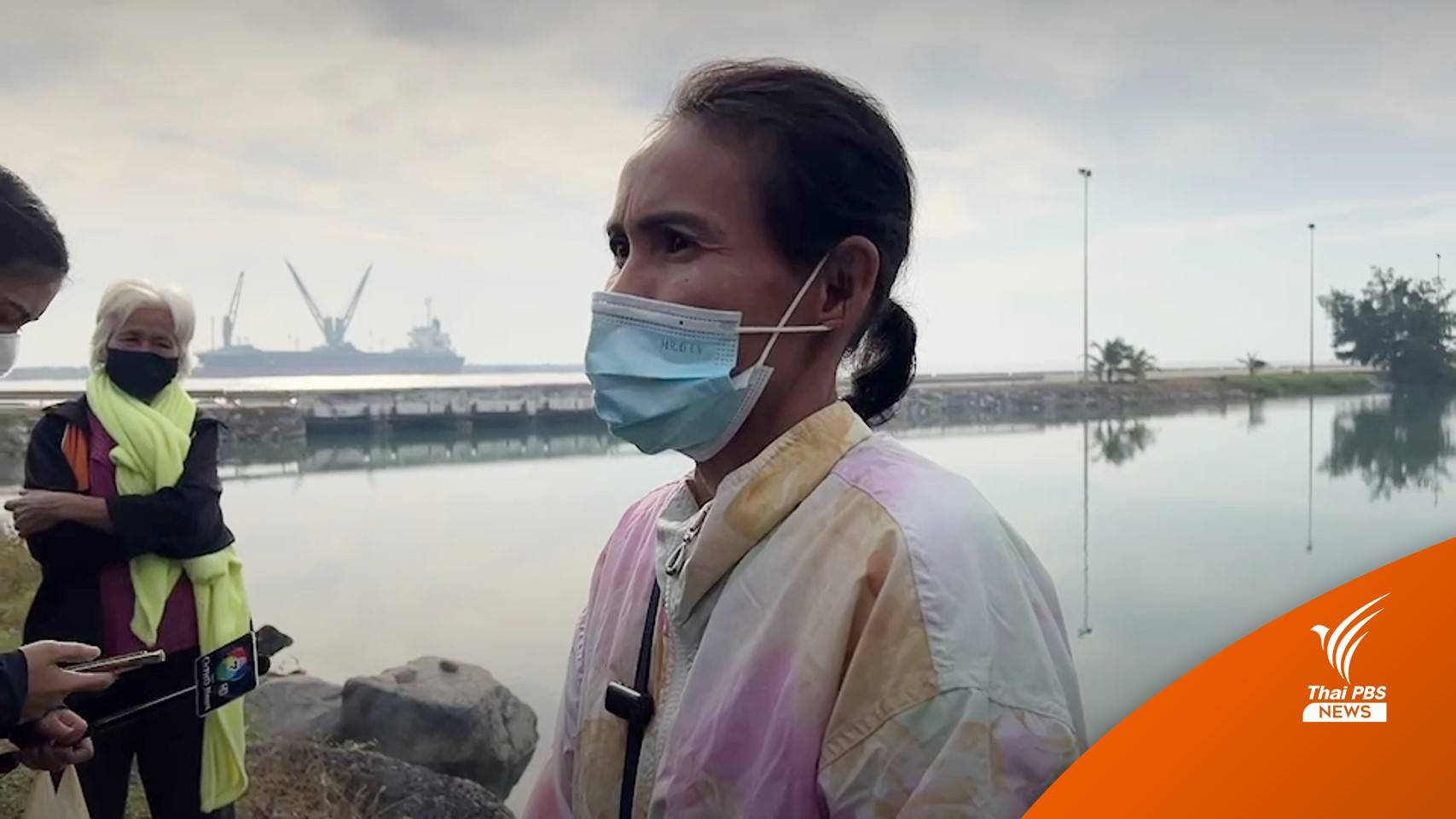 แม่พลทหาร ขอสิ่งศักดิ์สิทธิ์ช่วยเปิดทางให้ค้นหาลูกสำเร็จ