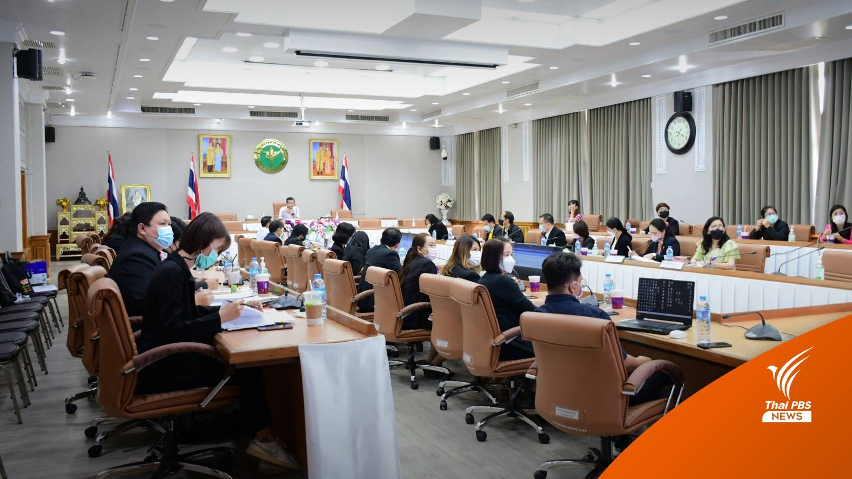 สธ.เห็นชอบเพิ่มสายงานรับค่าตอบแทน โอที เวรบ่ายดึก ชง ก.พ.ปรับฐานเงิน พ.ต.ส. 20%