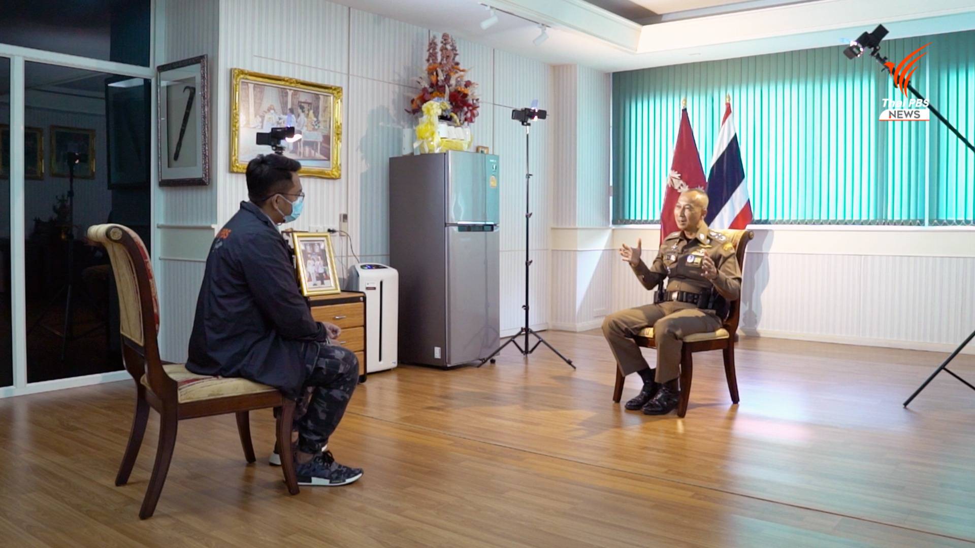 ยกเครื่องระเบียบ ปืนหลวง - ปืนสวัสดิการ