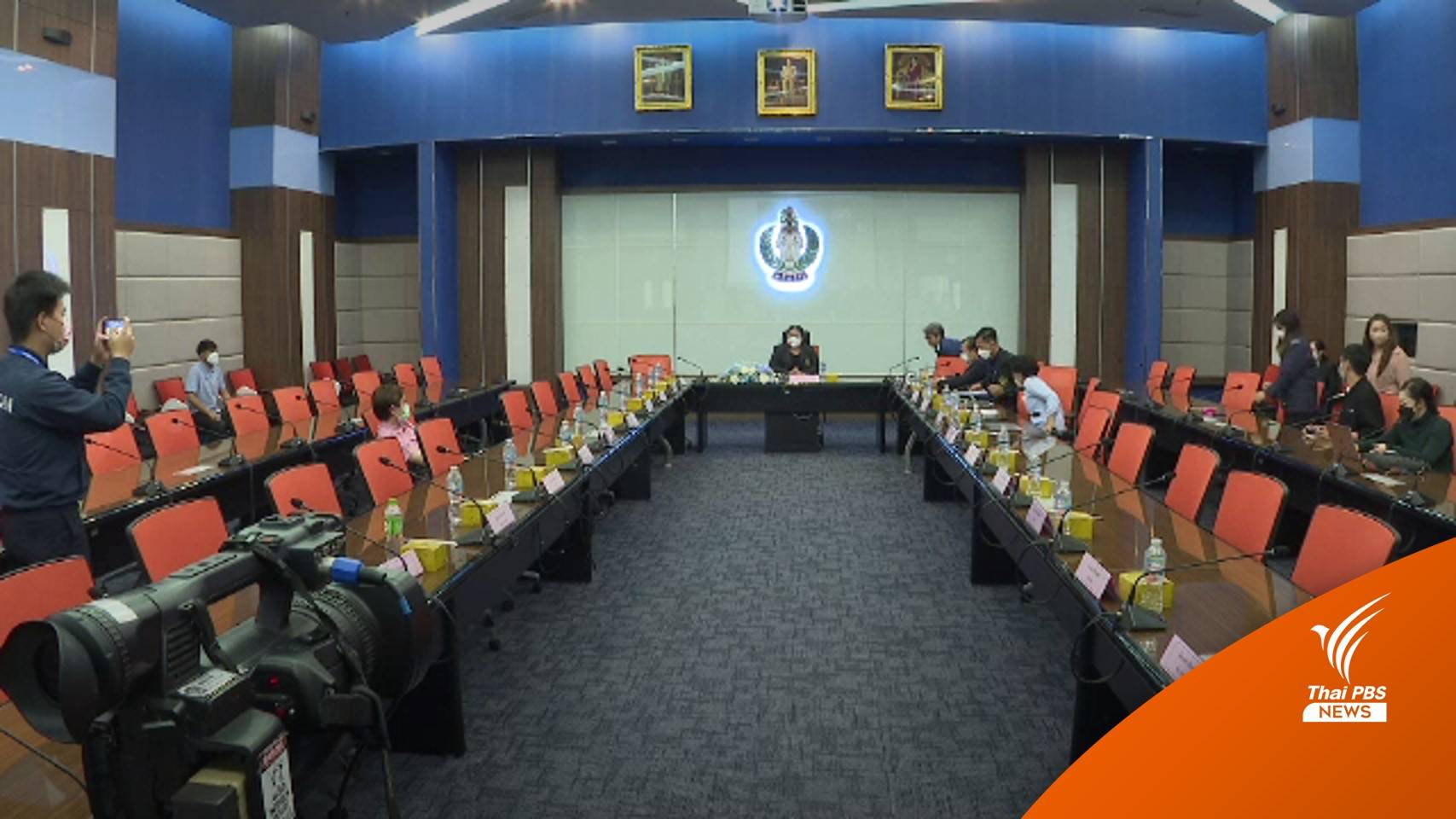 กกท.ซ้อมถ่ายทอดสด หากได้ลิขสิทธิ์ฟุตบอล