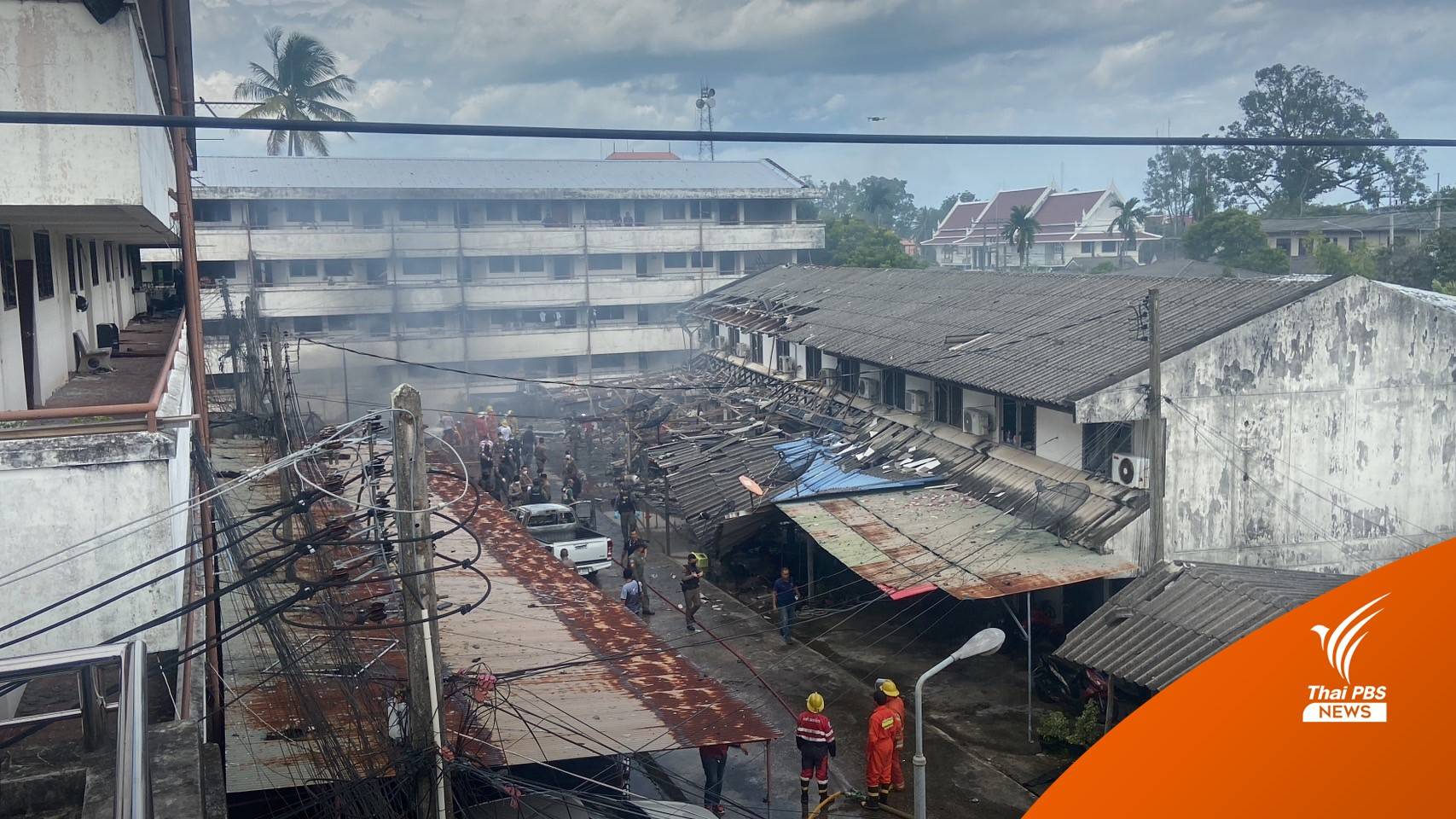 แกะรอยคาร์บอมบ์ป่วนใต้-เชื่อกลุ่มเดิม คุมเข้มสถานที่ราชการ