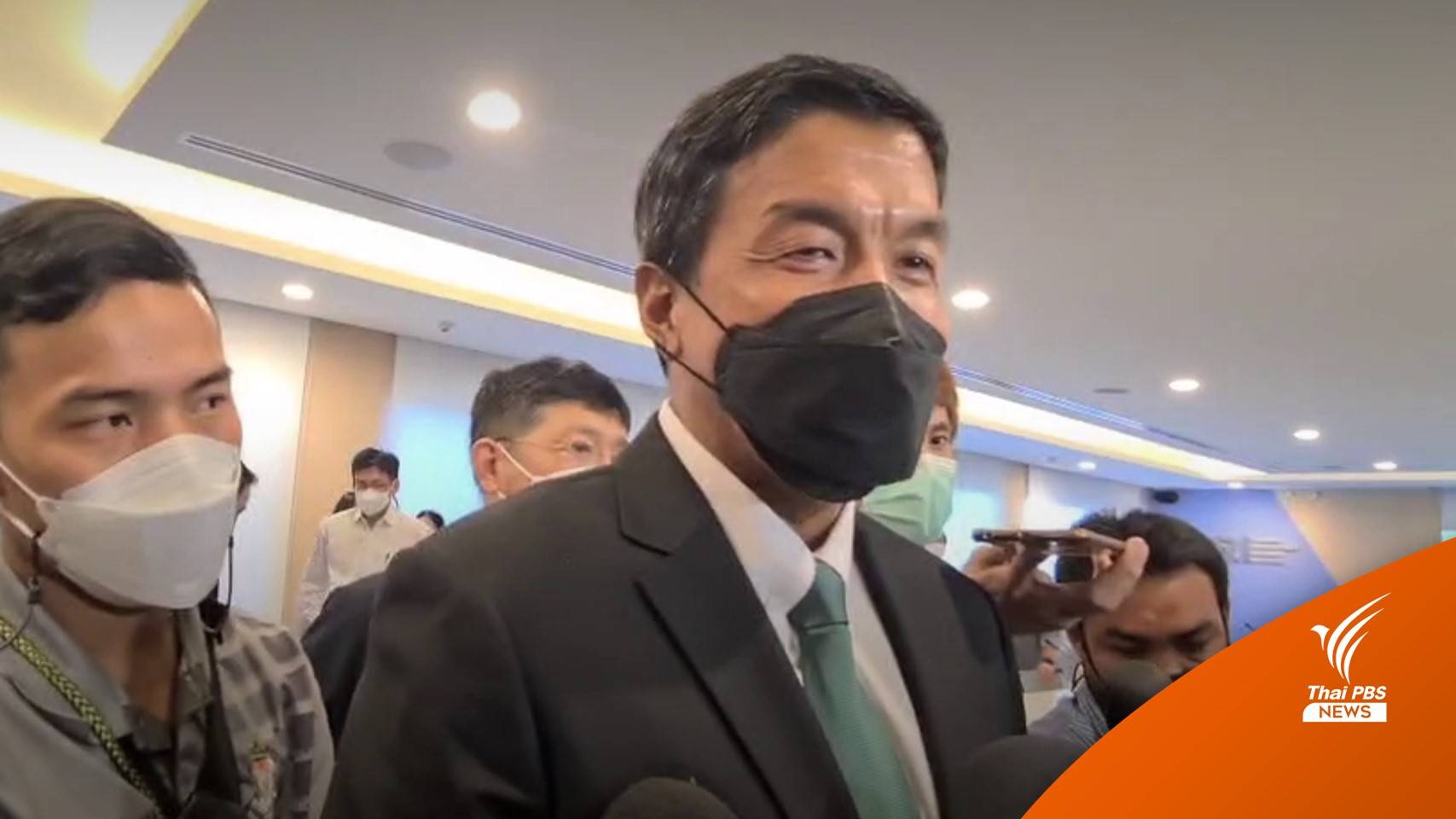 “ชัชชาติ” เตรียมพบนายกฯในที่ประชุม ศบค.ชุดใหญ่ พรุ่งนี้