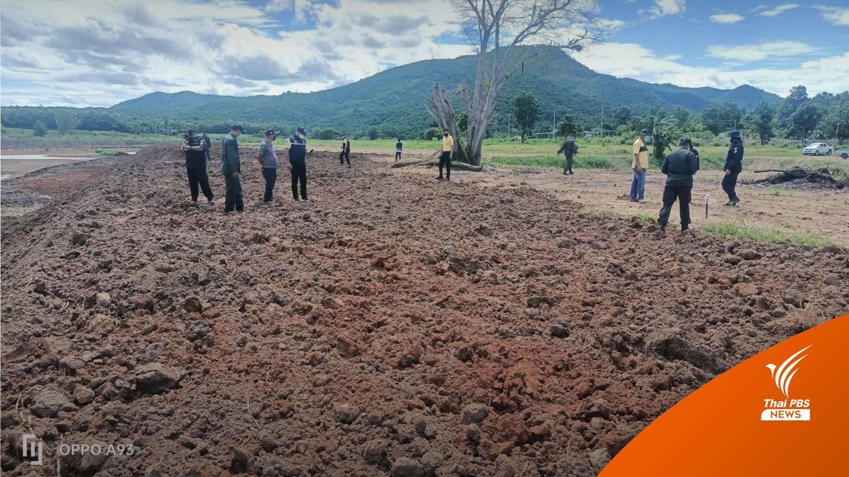 "วราวุธ” สั่งป่าไม้ฟันนายทุนรุกป่า จ.สุพรรณบุรี สร้างรีสอร์ต