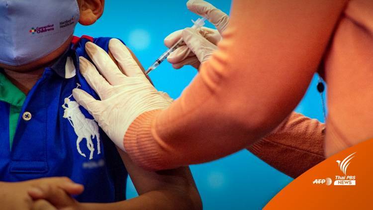 สธ.เล็งหารือฉีดวัคซีนโควิดกลุ่มเด็ก 6 เดือน หากผ่านอนุมัติ อย.