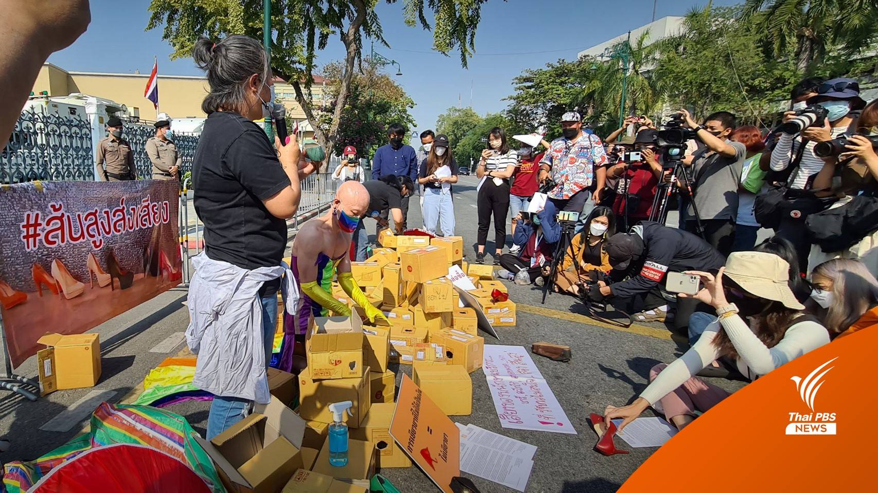 ธุรกิจกลางคืน ทวงถามเยียวยาโควิด หลังถูกปิดยาว