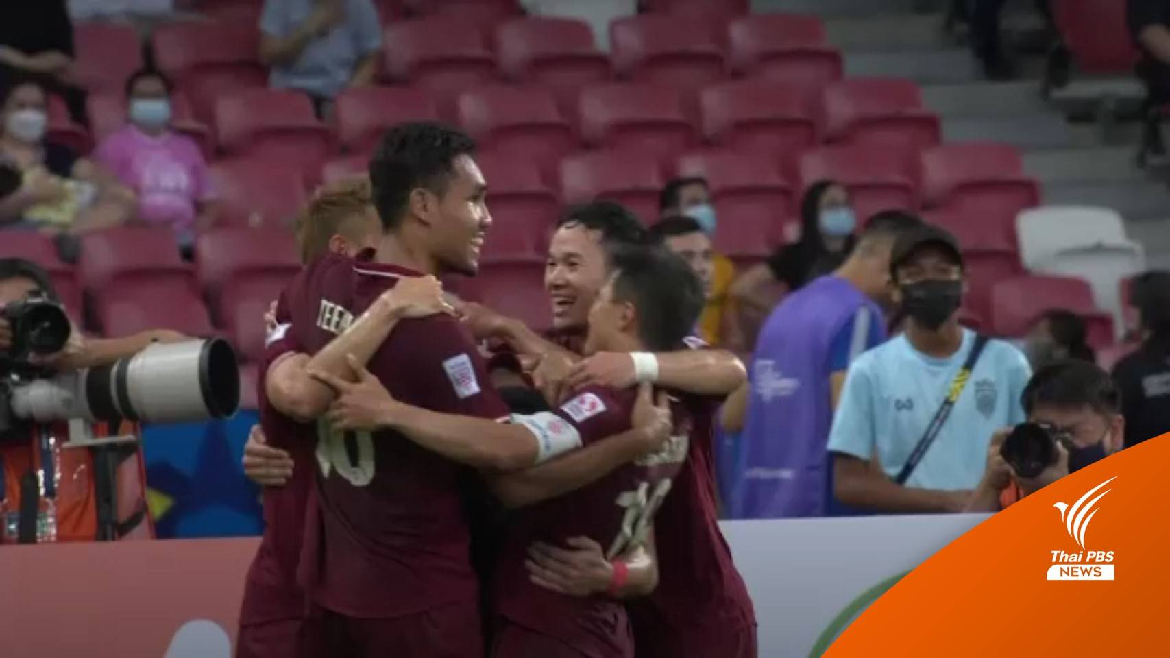 สมาคมบอลอัดฉีด 10 ล้าน หากล้มเวียดนาม