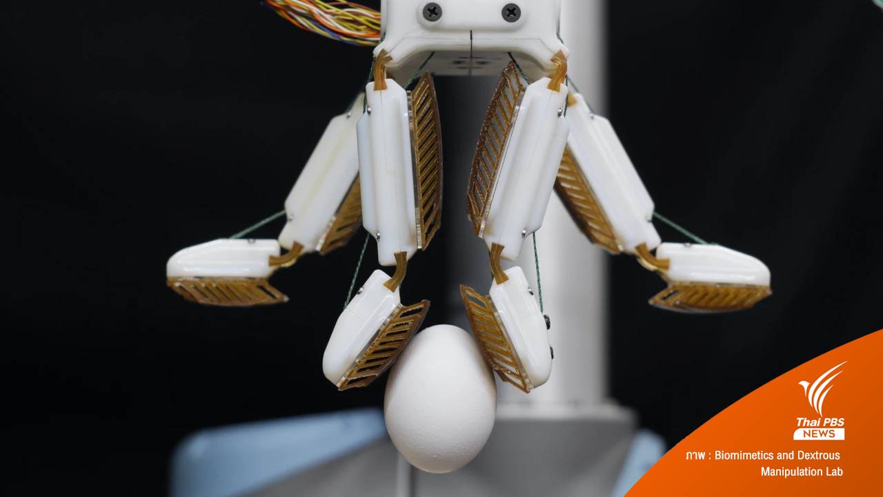 "farmHand" แขนหุ่นยนต์ที่ได้รับแรงบันดาลใจจากตีนตุ๊กแก