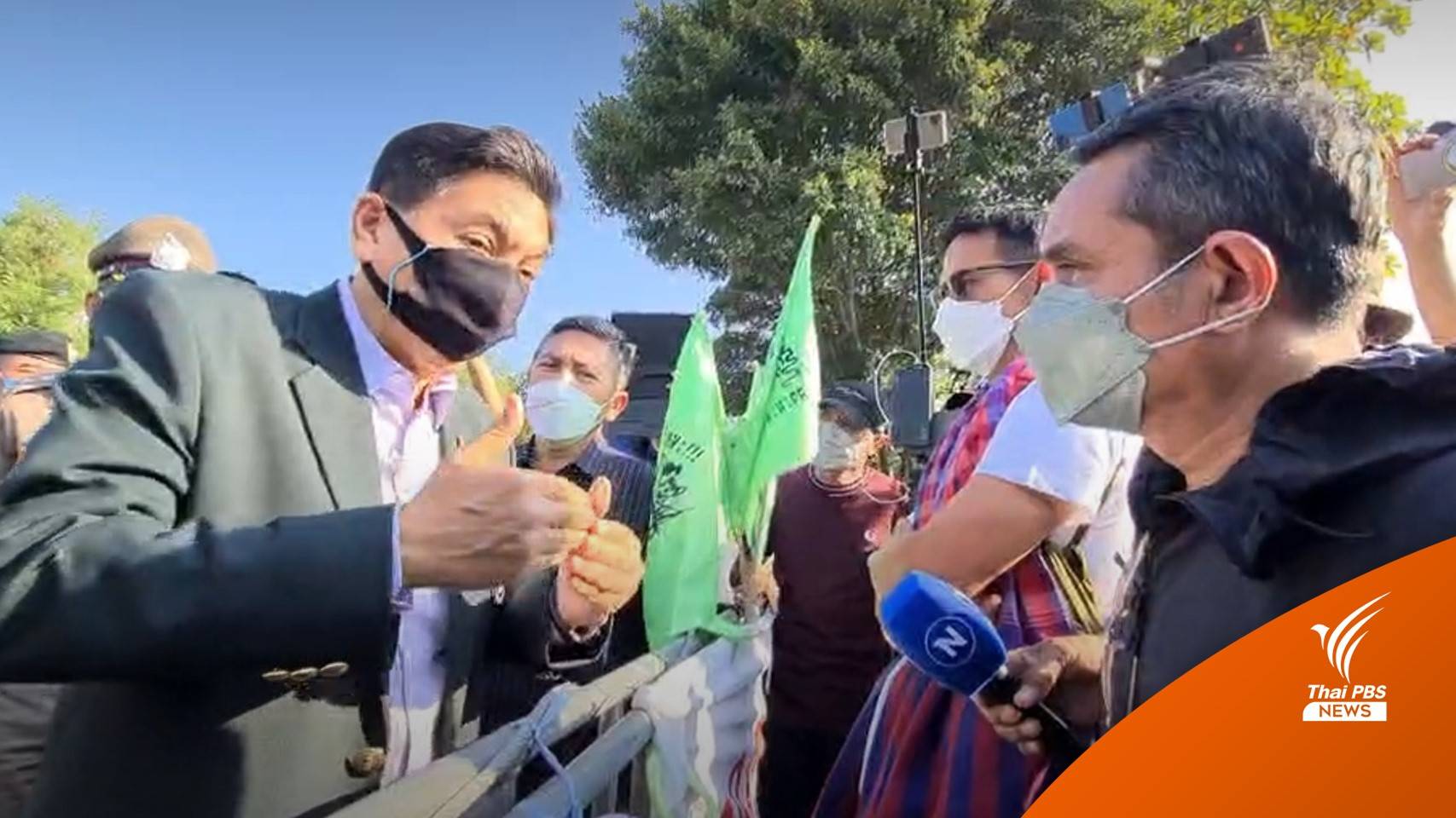 รัฐเสนอเครือข่ายฯ จะนะ สั่งทุกหน่วยงานชะลอโครงการ รอผลศึกษา SEA