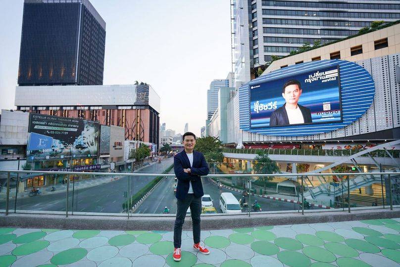 เตรียมตัวมา 30 ปี "สุชัชวีร์" พร้อมชิงผู้ว่าฯ กทม.