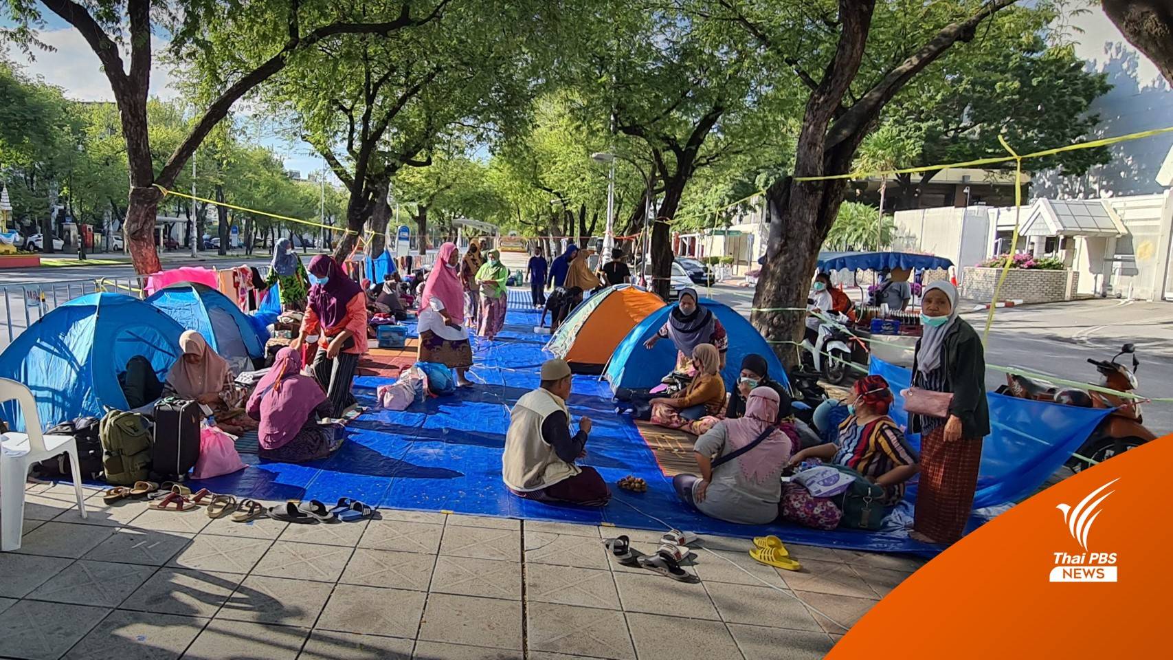 ชาวบ้านจี้ให้ "นิพนธ์" ลาออก ชี้เป็นคนสงขลา แต่เมินแก้ปัญหาจะนะ