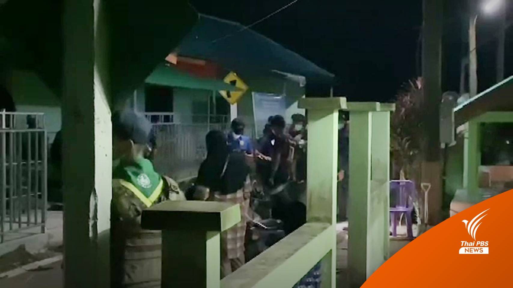 ยิง จนท.รักษาความปลอดภัยหมู่บ้านเสียชีวิตหน้ามัสยิดที่ยะลา