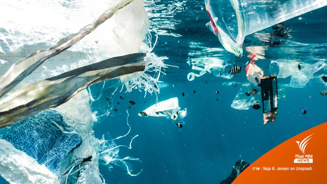 วิจัยชี้ช่วง COVID-19 พบขยะพลาสติกในมหาสมุทรกว่า 25,900 ตัน