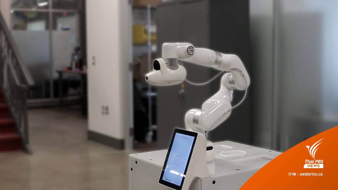 Cobionix หุ่นยนต์ช่วยฉีดวัคซีน ใช้แรงดันสูงแทนเข็มฉีดยา