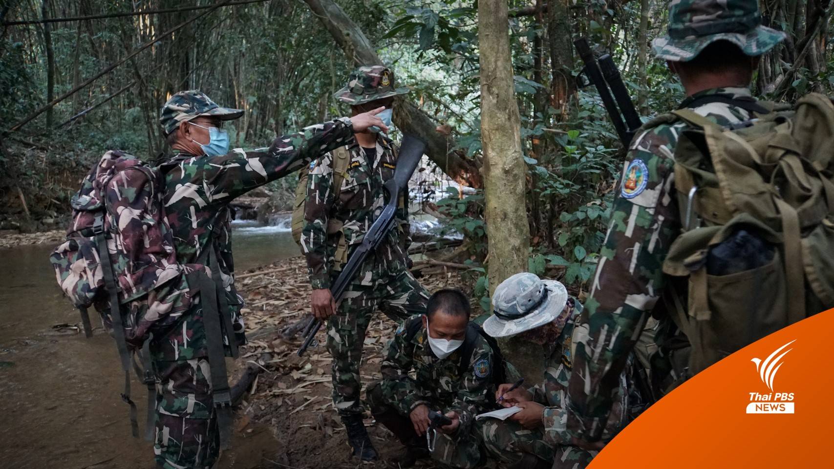 "พิทักษ์ป่า" ผู้ปิดทองหลังพระ ในวันถูกตัดเงินเดือน