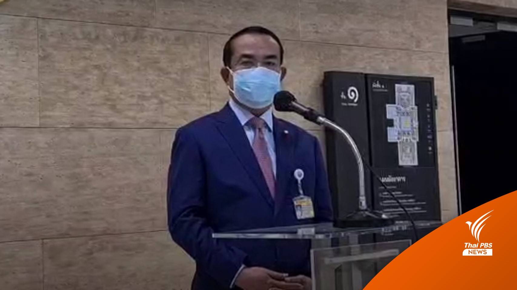 "ชินวรณ์" รับรัฐบาลเสียงปริ่มน้ำ แต่เดินหน้าต่อได้