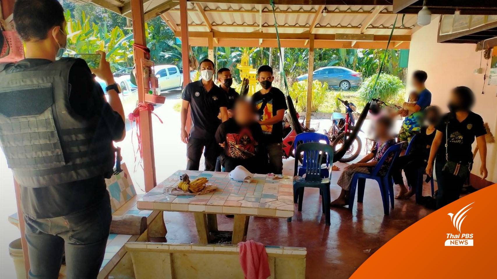 จับตัวได้แล้ว คนยิงรถหาเสียง ผู้สมัครพรรคกล้า จ.ชุมพร