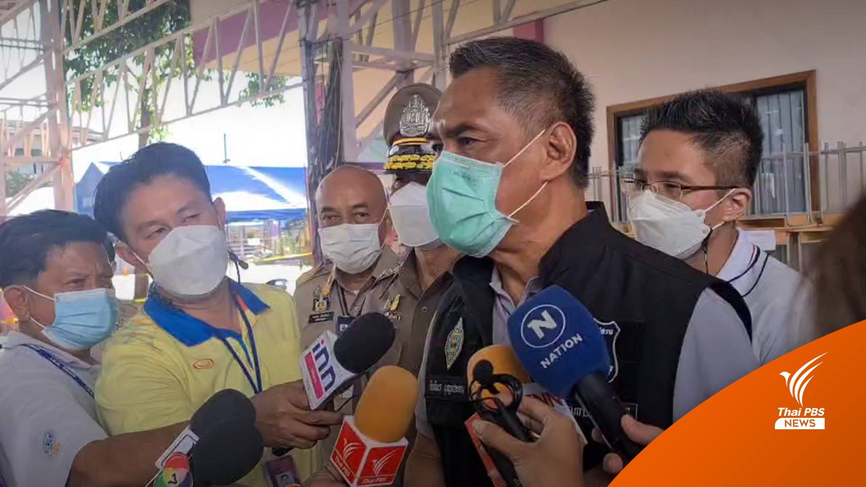 ปธ.กกต.พอใจภาพรวมเลือกตั้งซ่อม "ชุมพร" พบทำผิด 5 คดี